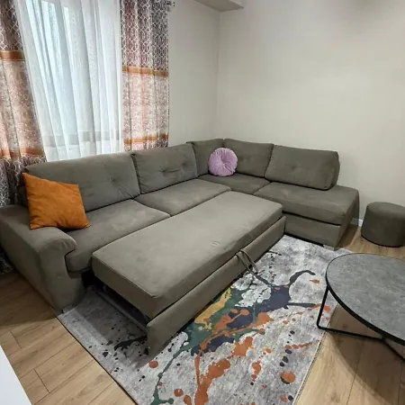 Zero House Urban Appartement Tirana